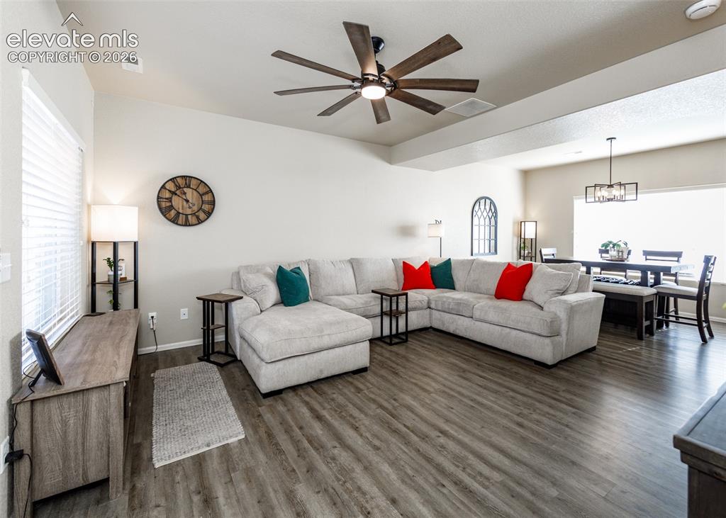 9766 Desert Lily Circle Colorado Springs CO 80925