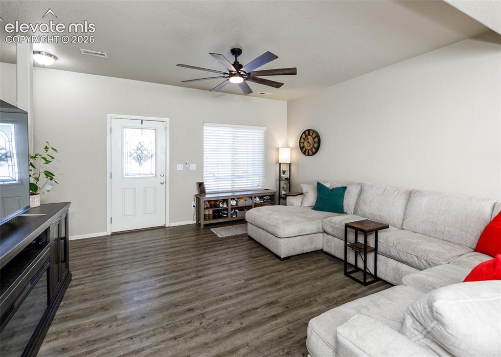 9766 Desert Lily Circle Colorado Springs CO 80925