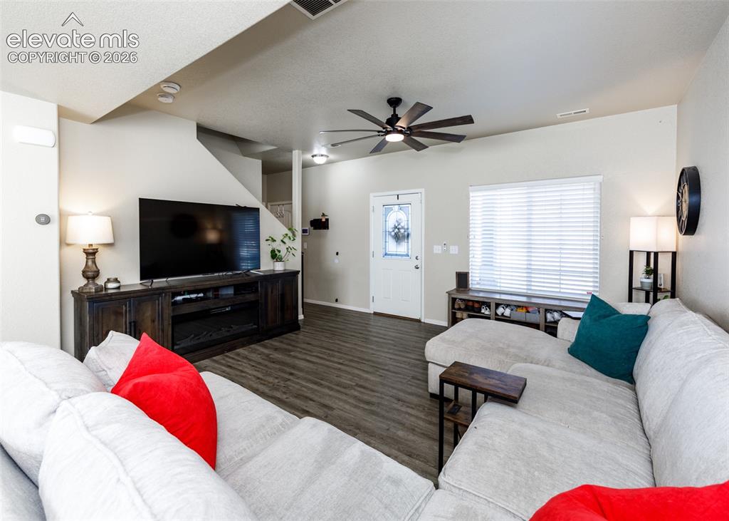 9766 Desert Lily Circle Colorado Springs CO 80925