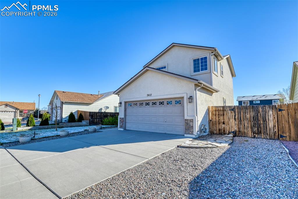 7417 Twin Valley Terrace Colorado Springs CO 80925