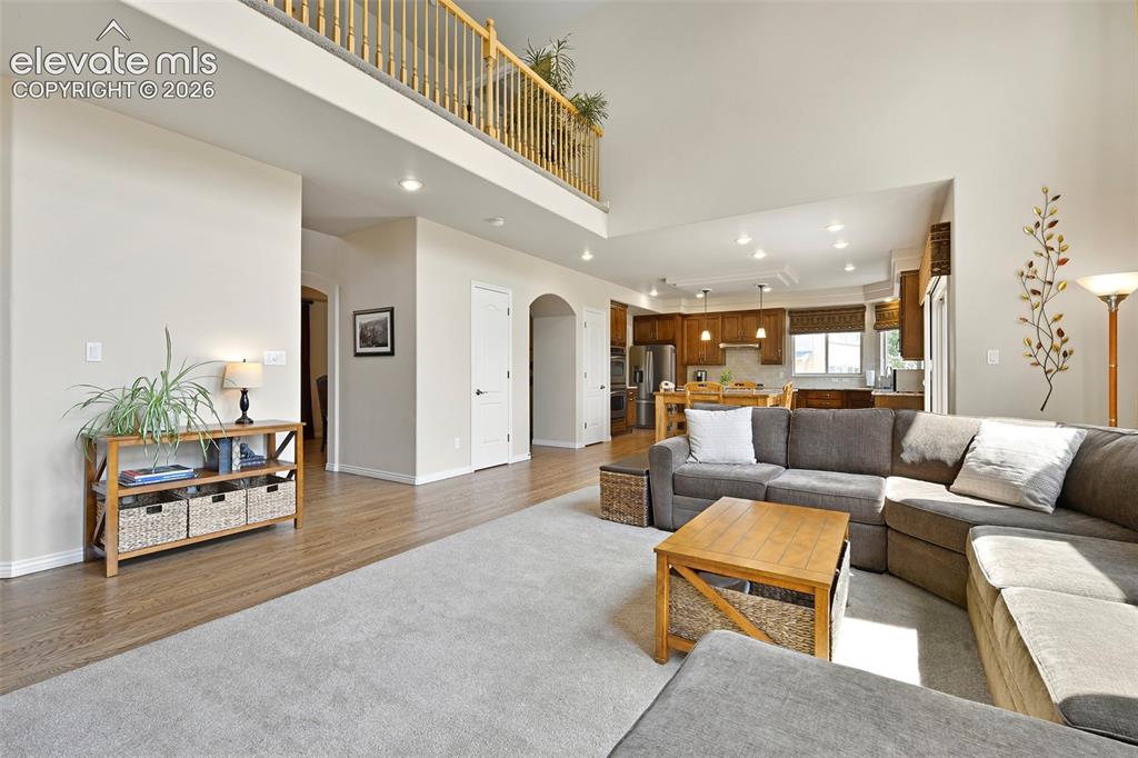 3639 Oak Meadow Drive Colorado Springs CO 80920