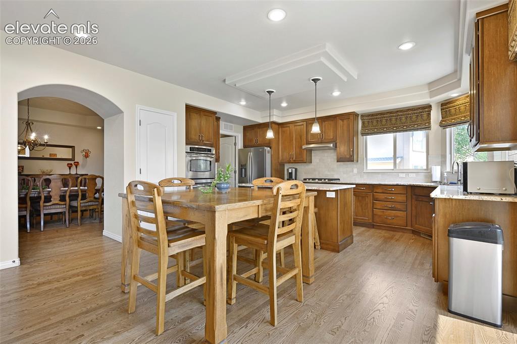 3639 Oak Meadow Drive Colorado Springs CO 80920