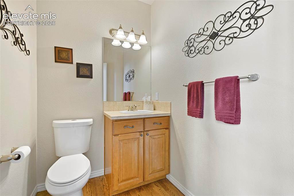 3639 Oak Meadow Drive Colorado Springs CO 80920
