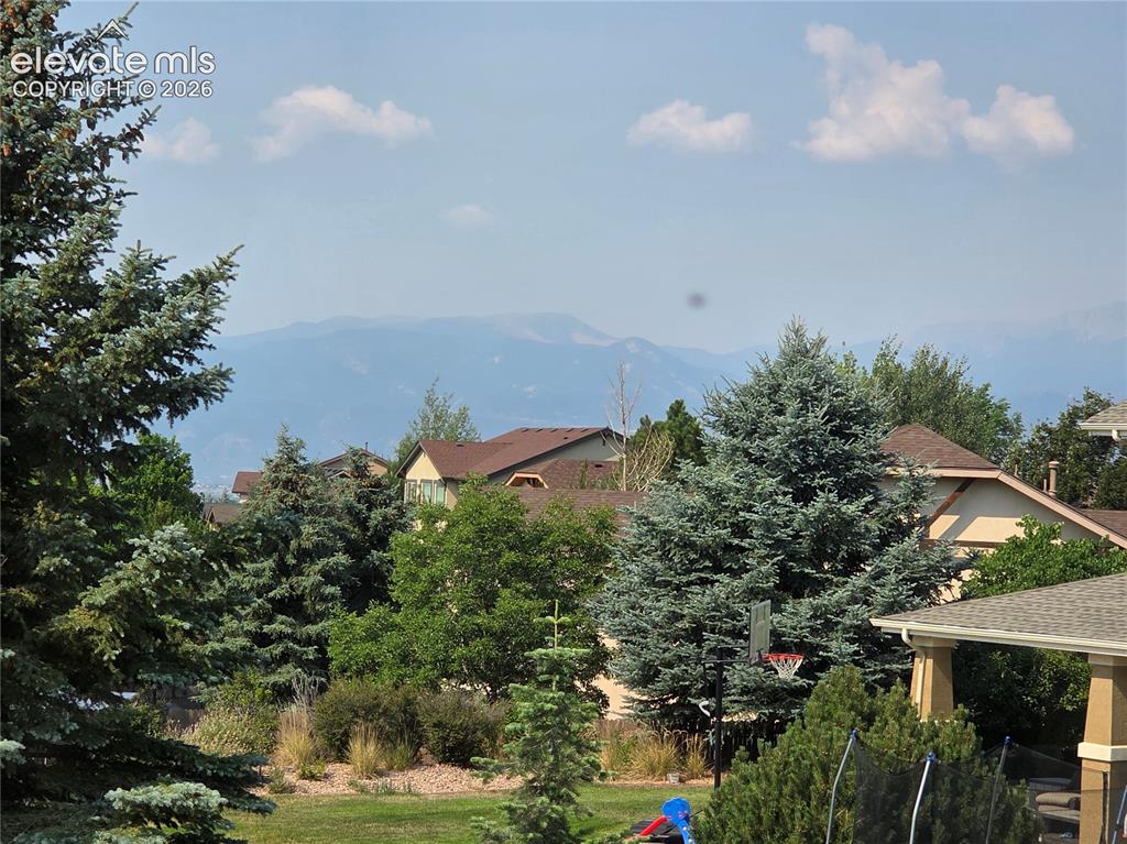 3639 Oak Meadow Drive Colorado Springs CO 80920