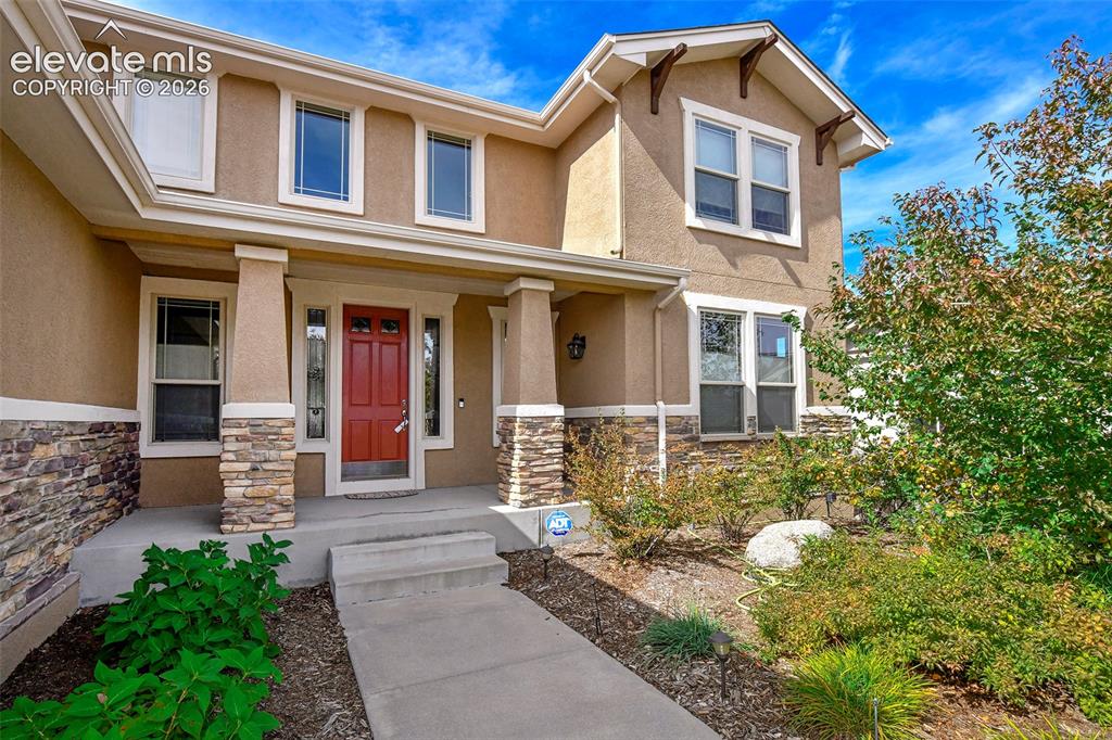 3639 Oak Meadow Drive Colorado Springs CO 80920