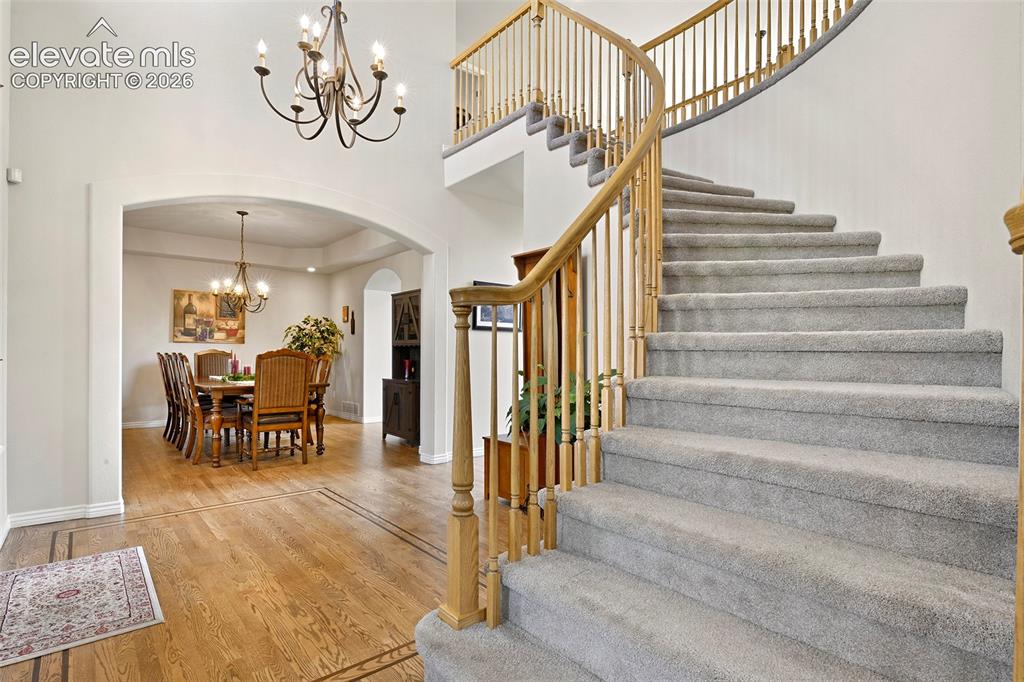 3639 Oak Meadow Drive Colorado Springs CO 80920