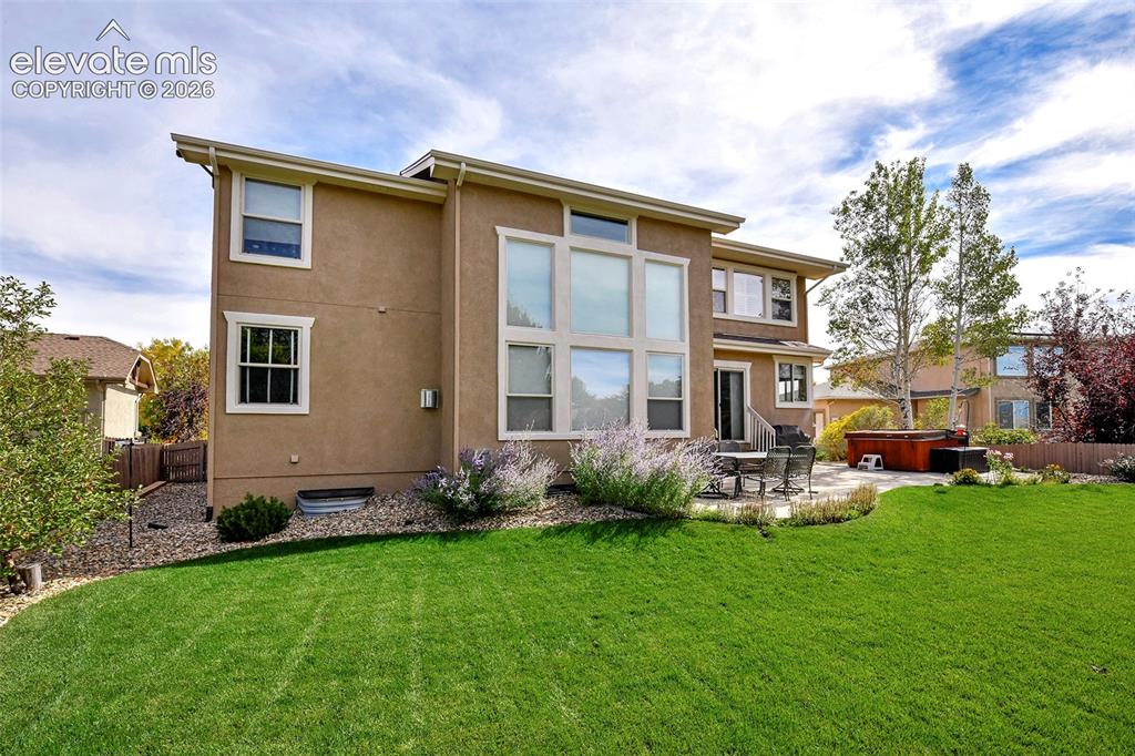 3639 Oak Meadow Drive Colorado Springs CO 80920