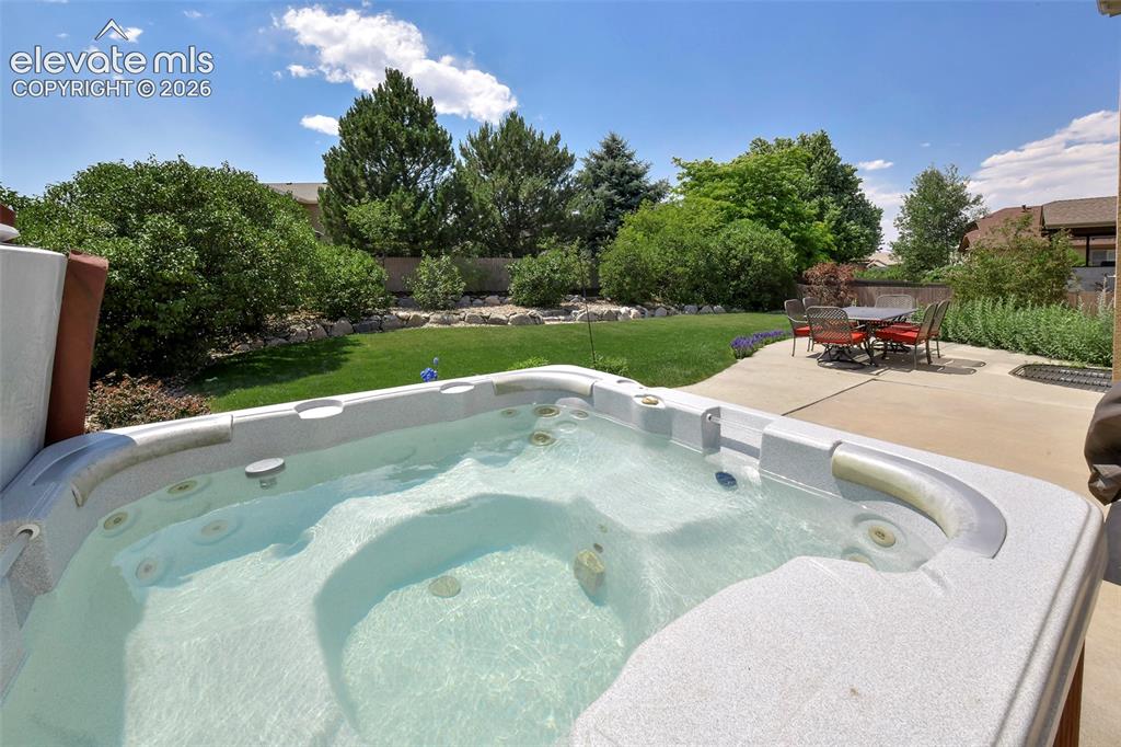 3639 Oak Meadow Drive Colorado Springs CO 80920