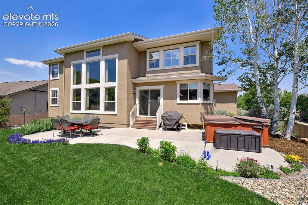 3639 Oak Meadow Drive Colorado Springs CO 80920