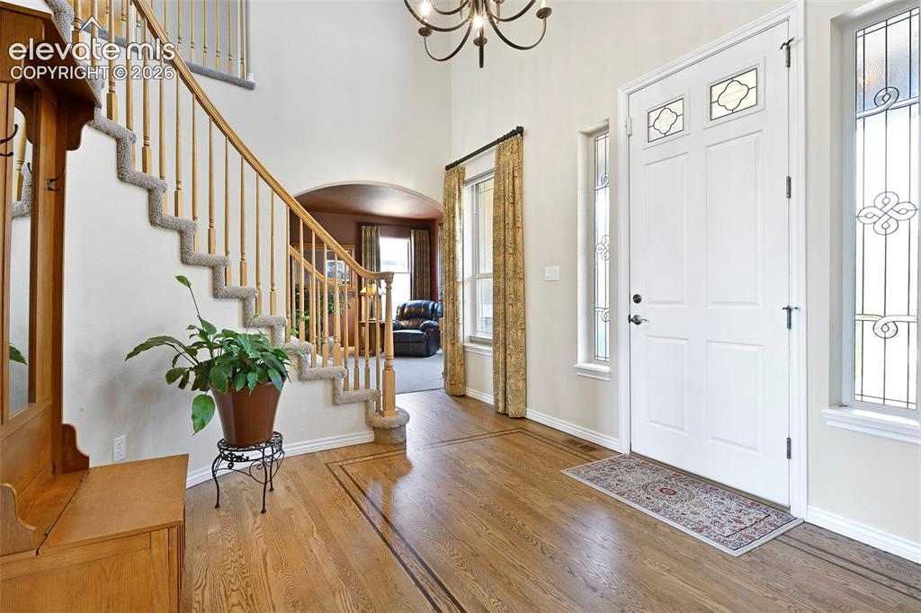 3639 Oak Meadow Drive Colorado Springs CO 80920