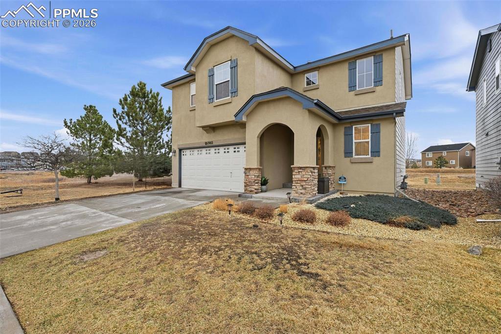 1902 Wildwood Pass Drive Colorado Springs CO 80921