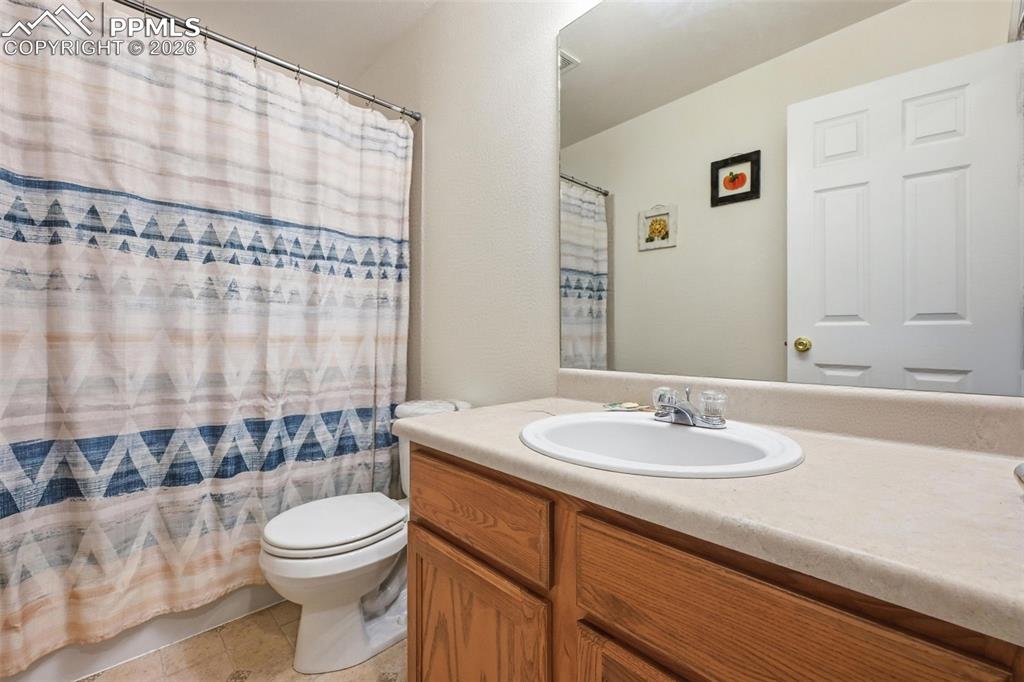 1902 Wildwood Pass Drive Colorado Springs CO 80921