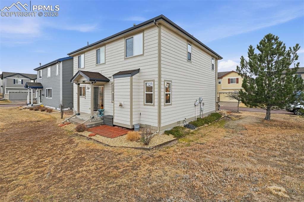 1902 Wildwood Pass Drive Colorado Springs CO 80921