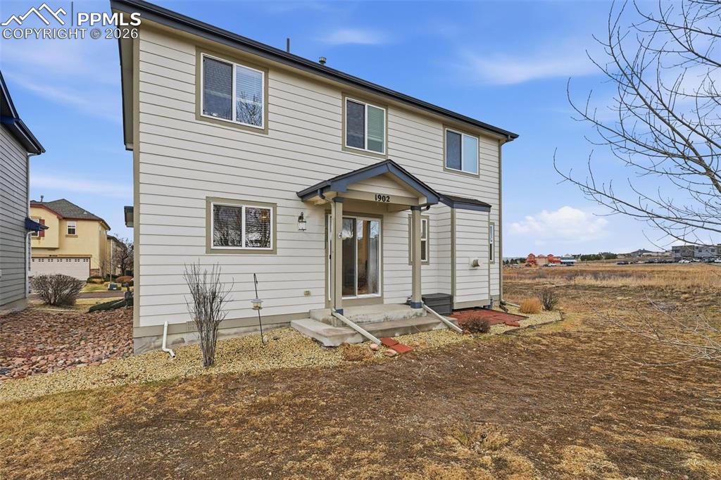 1902 Wildwood Pass Drive Colorado Springs CO 80921