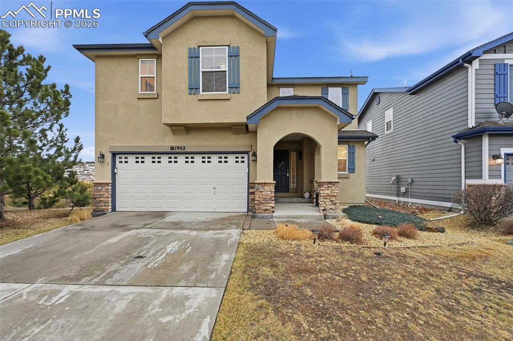 1902 Wildwood Pass Drive Colorado Springs CO 80921