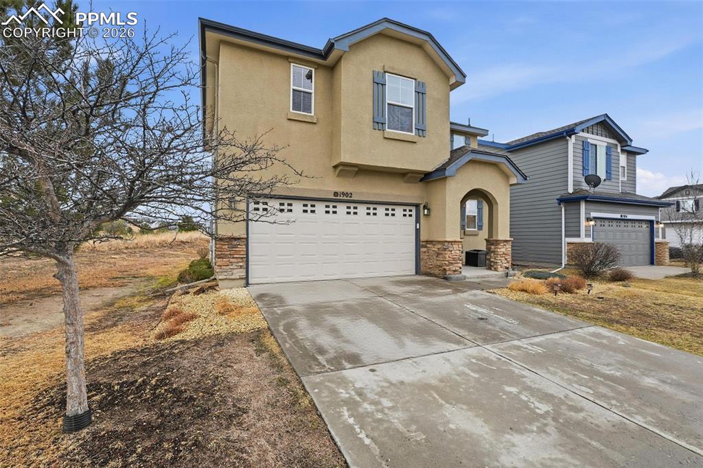 1902 Wildwood Pass Drive Colorado Springs CO 80921
