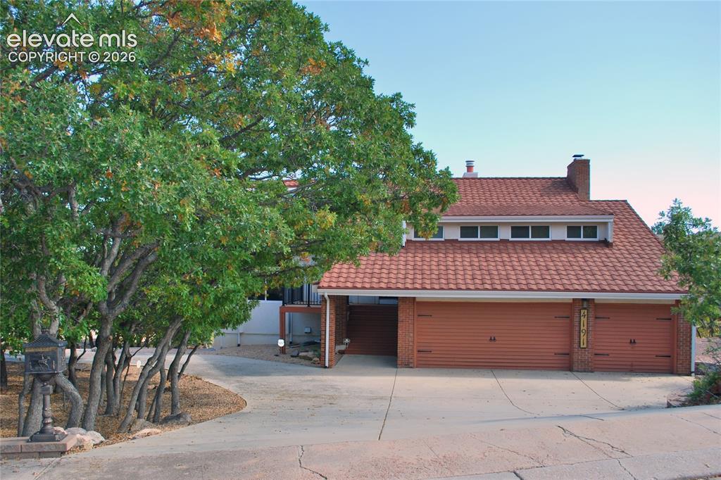 4191 Hampshire Place Colorado Springs CO 80906