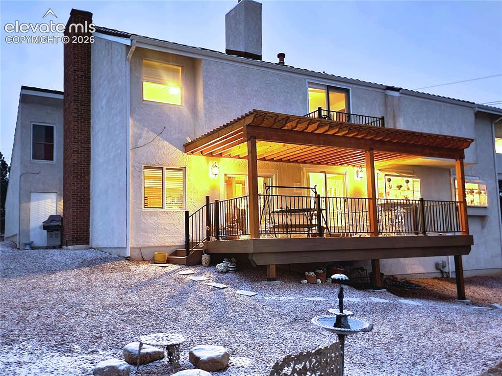 4191 Hampshire Place Colorado Springs CO 80906