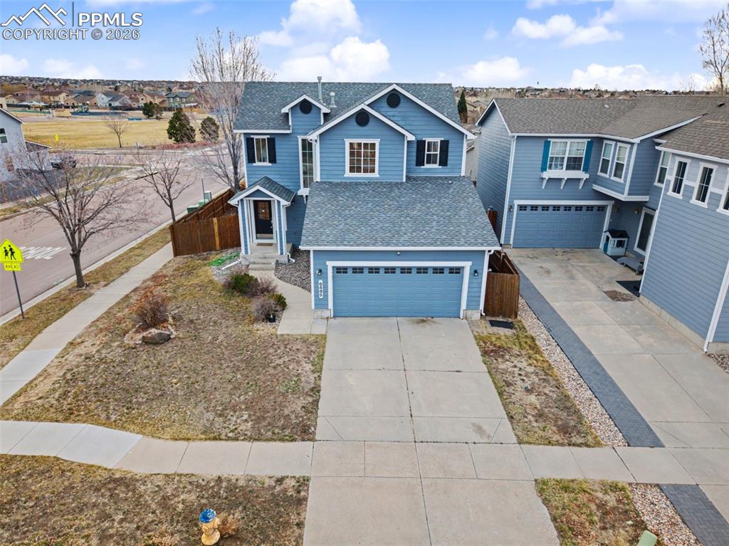 6485 Lazy Stream Way Colorado Springs CO 80923