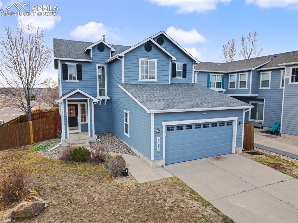 6485 Lazy Stream Way Colorado Springs CO 80923