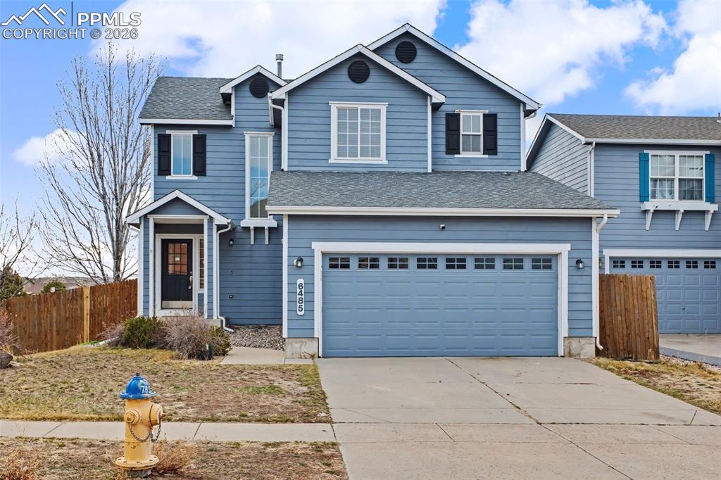 6485 Lazy Stream Way Colorado Springs CO 80923