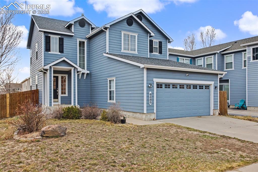 6485 Lazy Stream Way Colorado Springs CO 80923