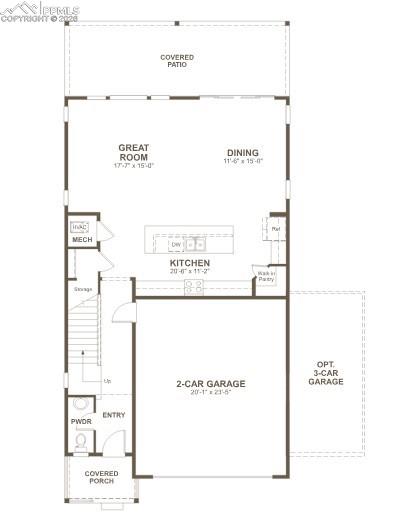 7872 Turkey Flat Lane Colorado Springs CO 80925