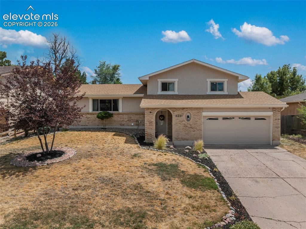 5221 Smokehouse Lane Colorado Springs CO 80917