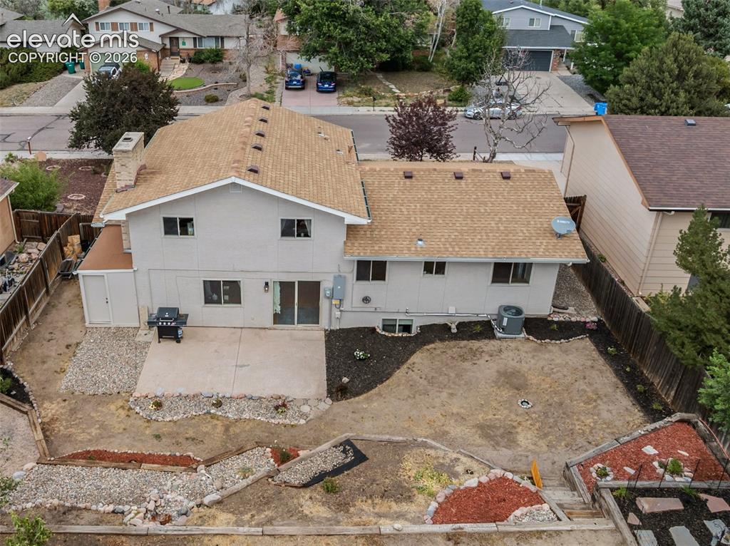 5221 Smokehouse Lane Colorado Springs CO 80917