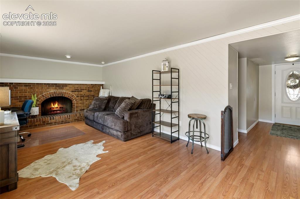 5221 Smokehouse Lane Colorado Springs CO 80917