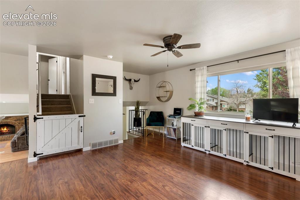 5221 Smokehouse Lane Colorado Springs CO 80917