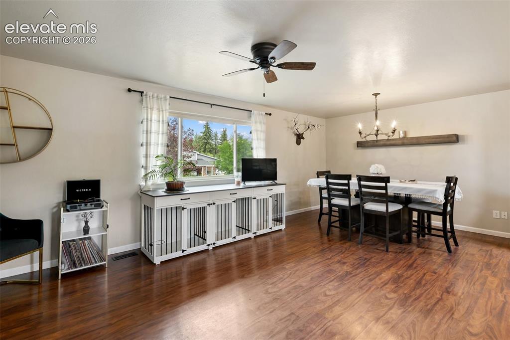 5221 Smokehouse Lane Colorado Springs CO 80917