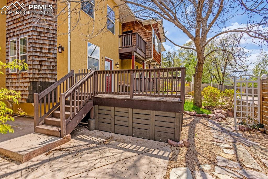 321 Graceland Grove Colorado Springs CO 80904