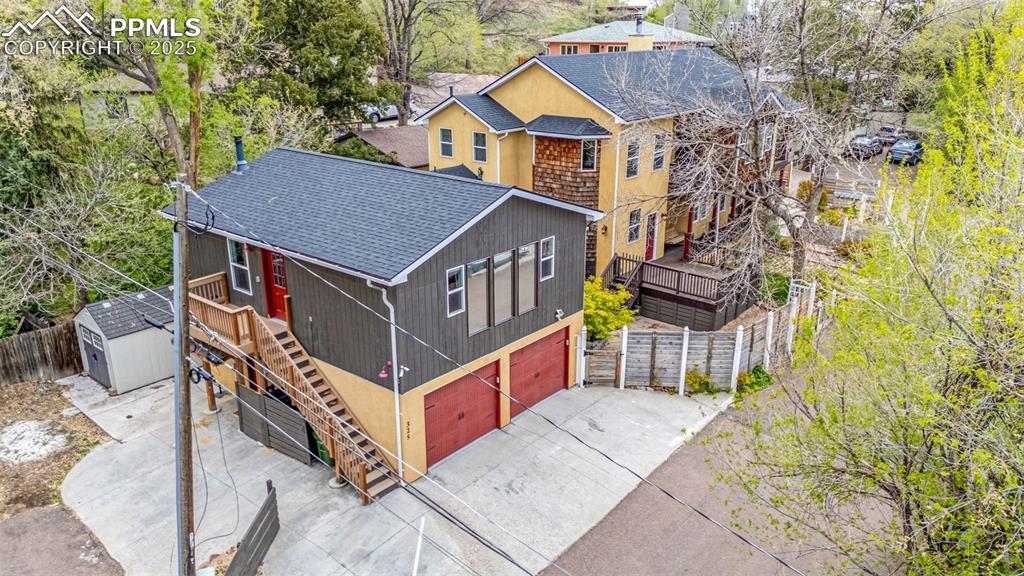 321 Graceland Grove Colorado Springs CO 80904