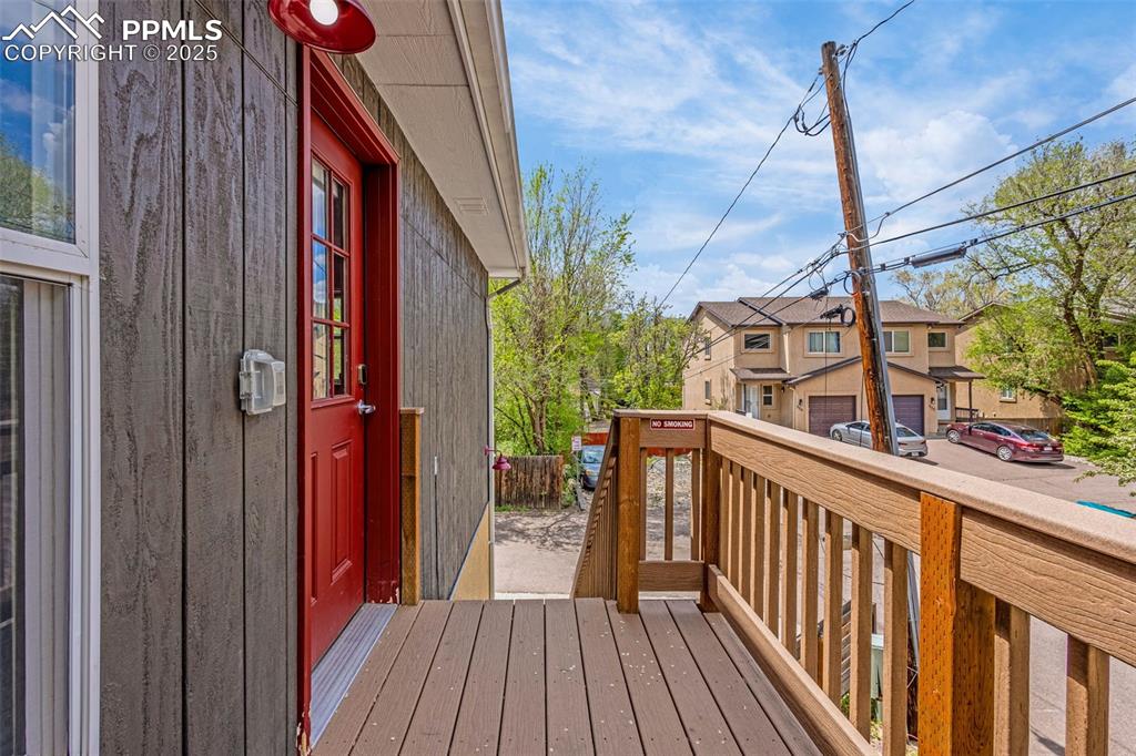 321 Graceland Grove Colorado Springs CO 80904