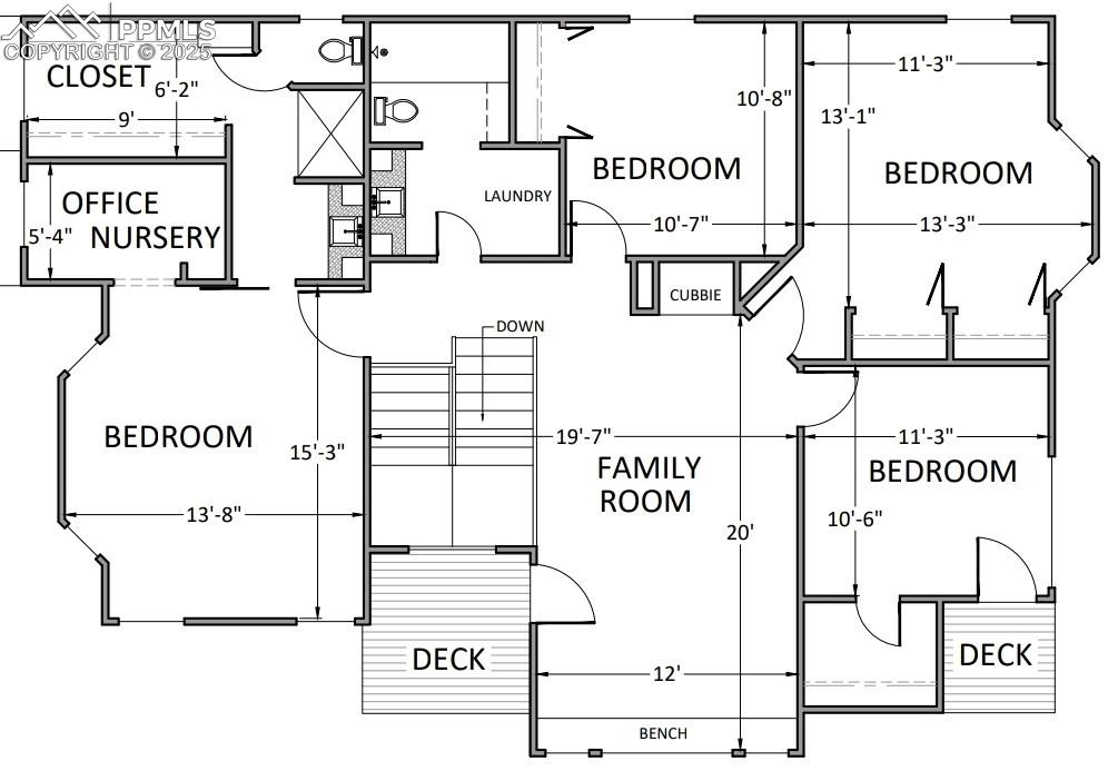 321 Graceland Grove Colorado Springs CO 80904