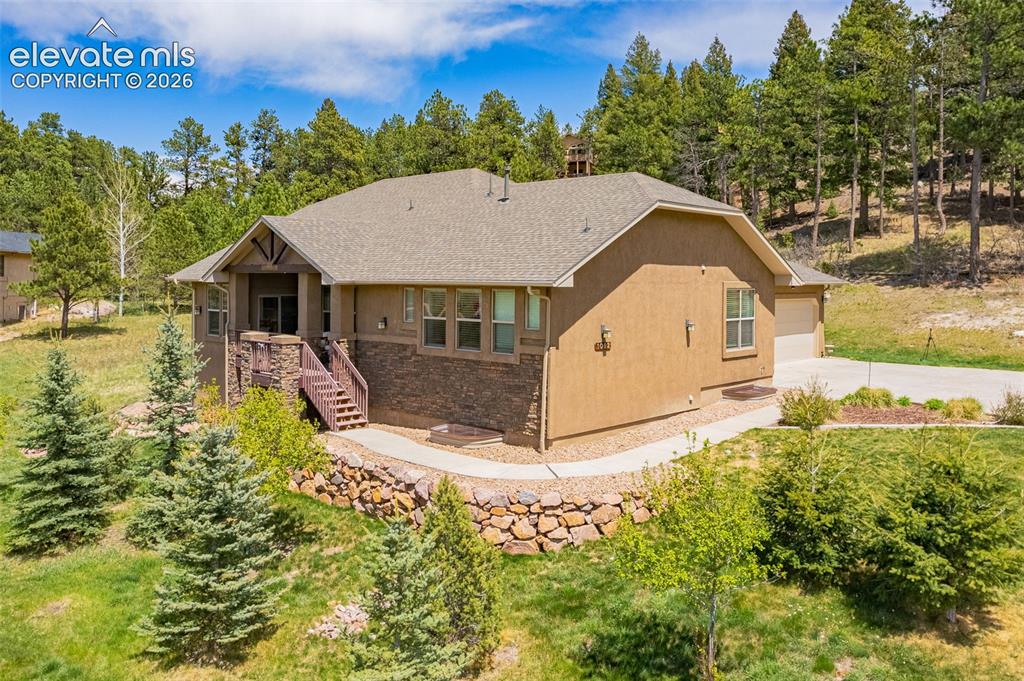 1092 Greenland Forest Drive Monument CO 80132