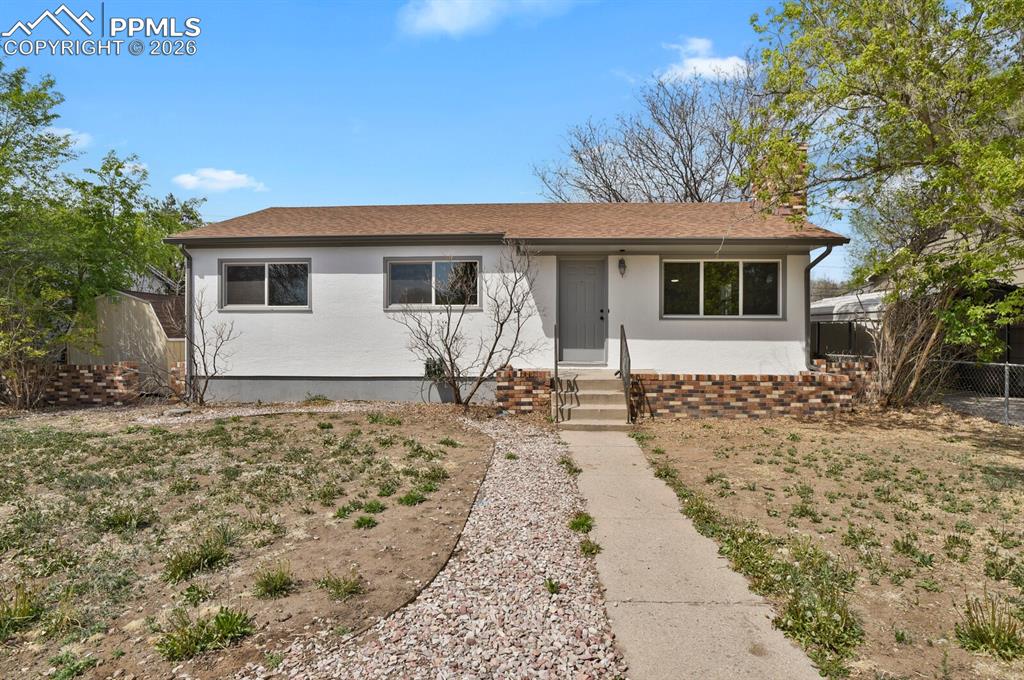 3122 E La Salle Street Colorado Springs CO 80909