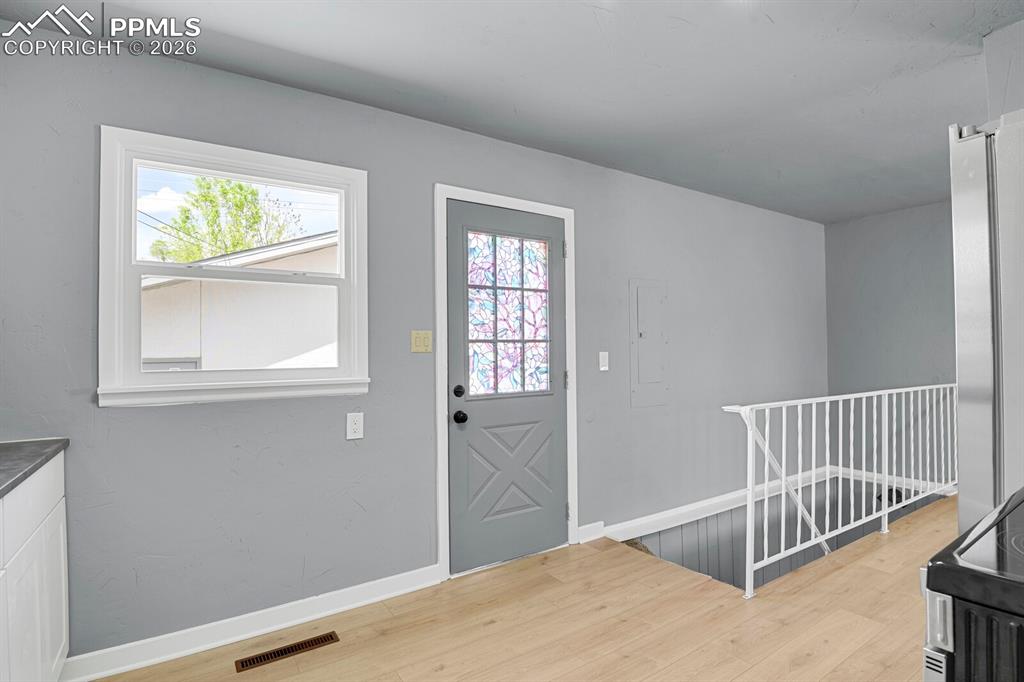 3122 E La Salle Street Colorado Springs CO 80909