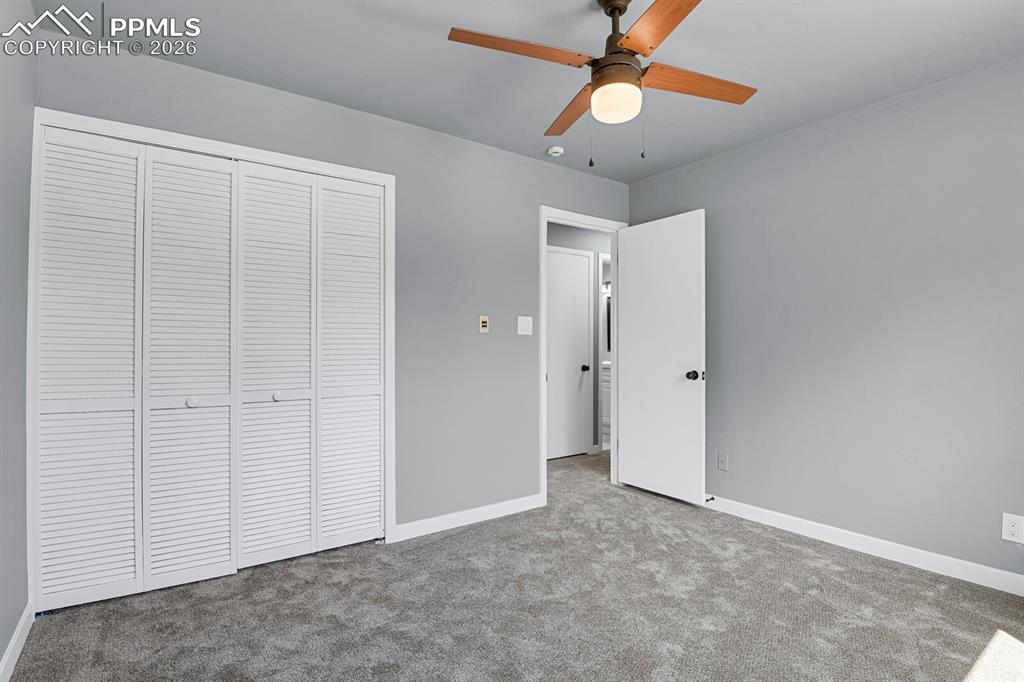 3122 E La Salle Street Colorado Springs CO 80909