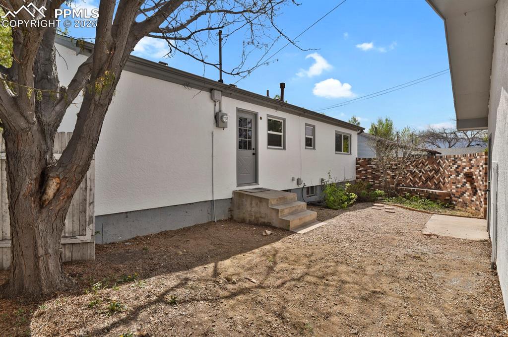 3122 E La Salle Street Colorado Springs CO 80909