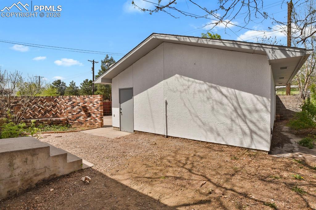 3122 E La Salle Street Colorado Springs CO 80909