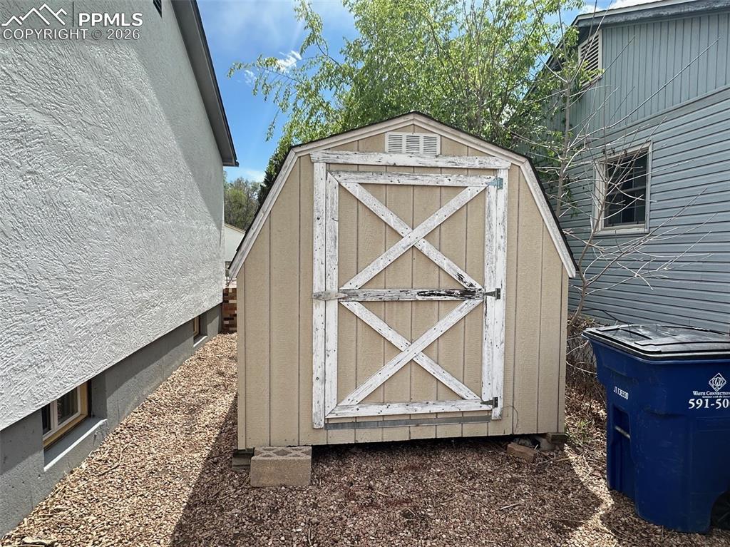3122 E La Salle Street Colorado Springs CO 80909