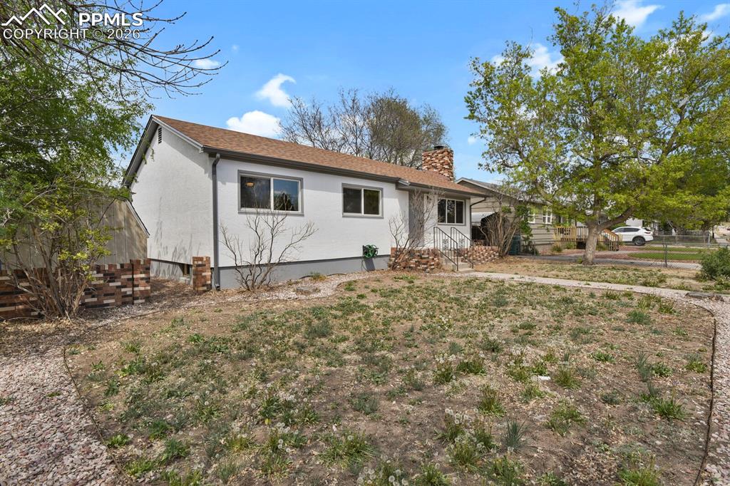 3122 E La Salle Street Colorado Springs CO 80909