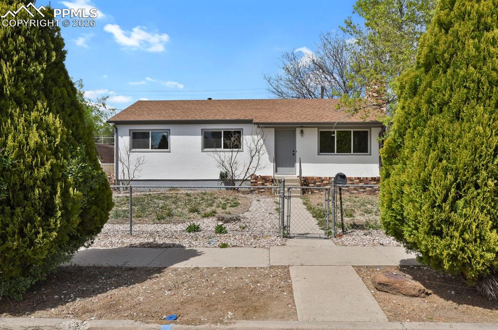 3122 E La Salle Street Colorado Springs CO 80909