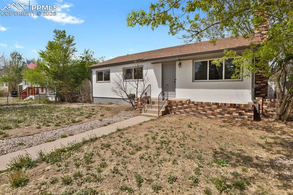 3122 E La Salle Street Colorado Springs CO 80909