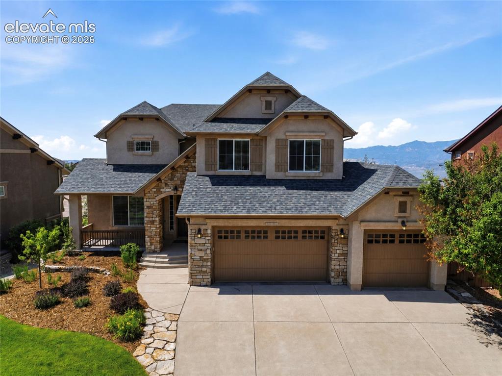 5051 Gibson Lake Court Colorado Springs CO 80924