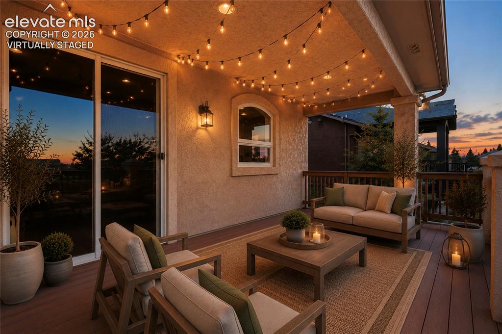 5051 Gibson Lake Court Colorado Springs CO 80924