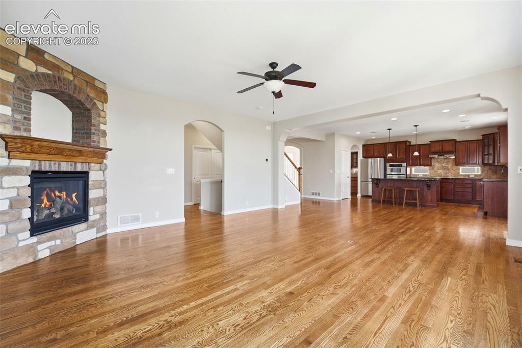 5051 Gibson Lake Court Colorado Springs CO 80924