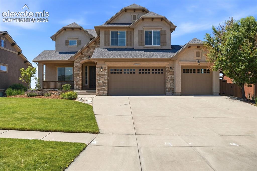 5051 Gibson Lake Court Colorado Springs CO 80924